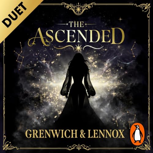 Cover of The Ascended