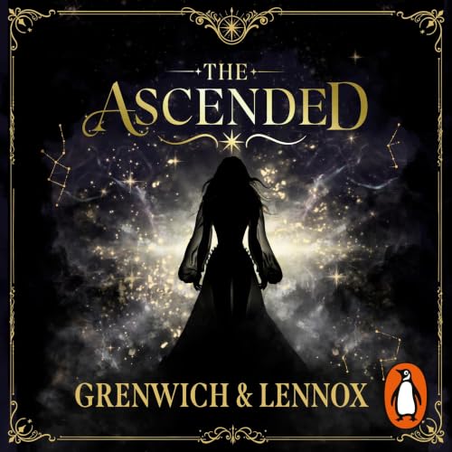 Cover of The Ascended