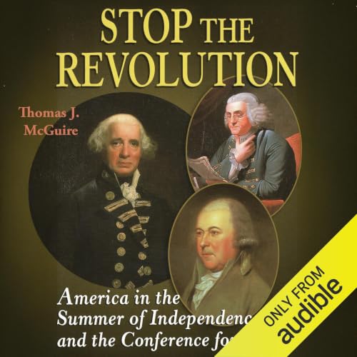 Cover of Stop the Revolution