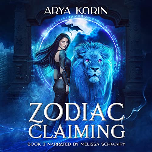 Cover of Zodiac Claiming