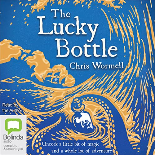 Cover of The Lucky Bottle