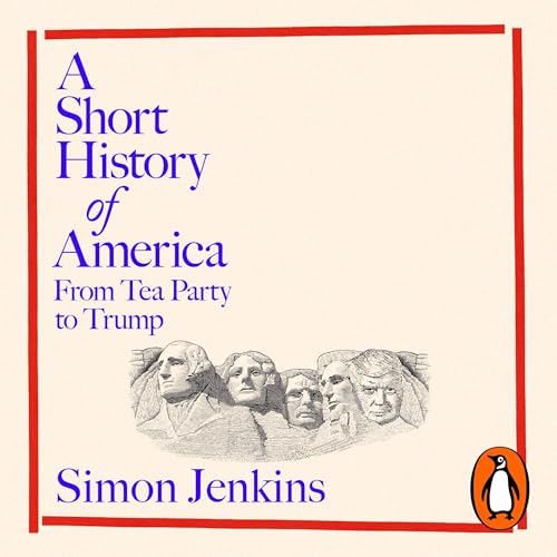 Cover of A Short History of America