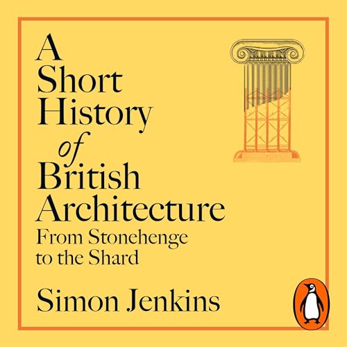 Cover of A Short History of British Architecture