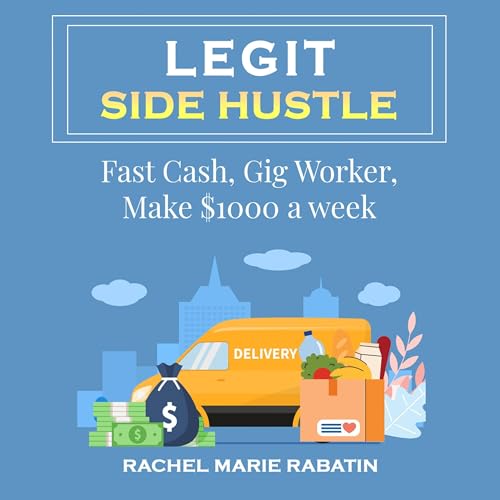 Cover of Legit Side Hustle