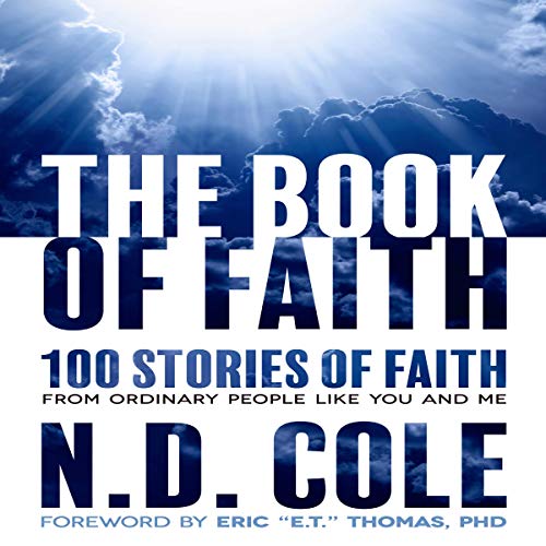 Cover of The Book of Faith