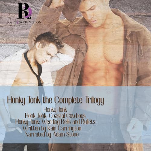 Cover of Honky Tonk, the Complete Trilogy