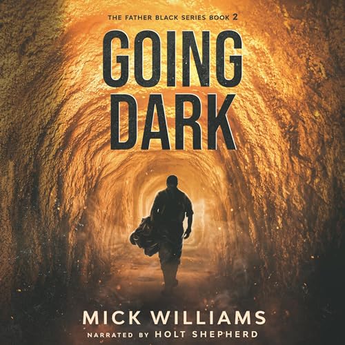 Cover of Going Dark