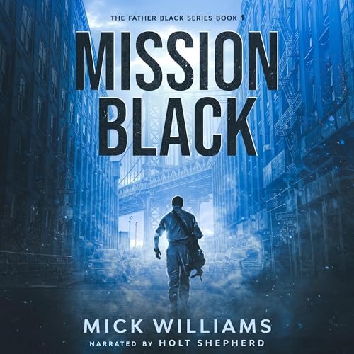 Cover of Mission Black