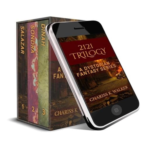 Cover of 2121 Trilogy
