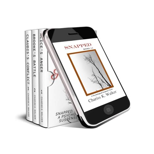 Cover of Snapped, Books 1-3