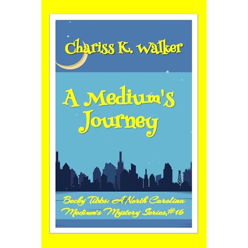 Cover of A Medium's Journey