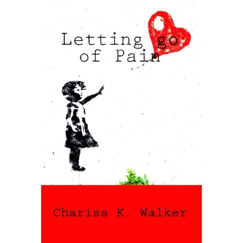 Cover of Letting go of Pain
