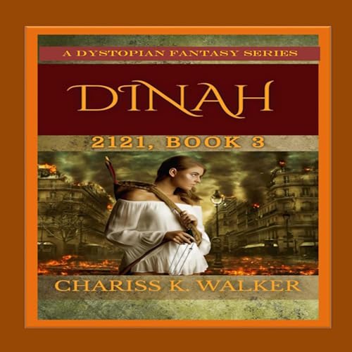 Cover of Dinah