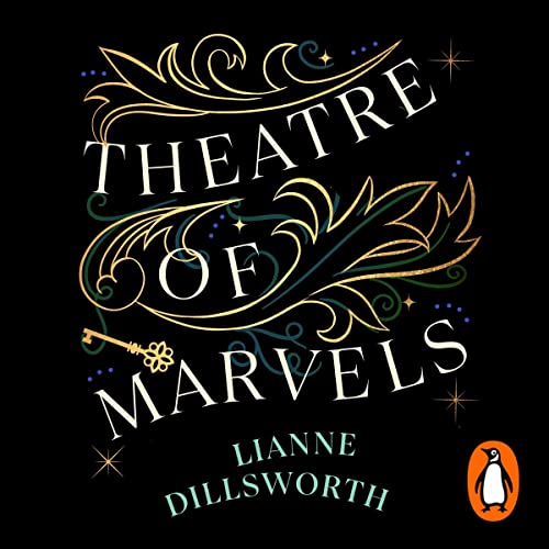 Cover of Theatre of Marvels
