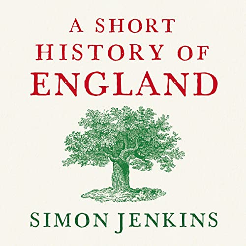 Cover of A Short History of England
