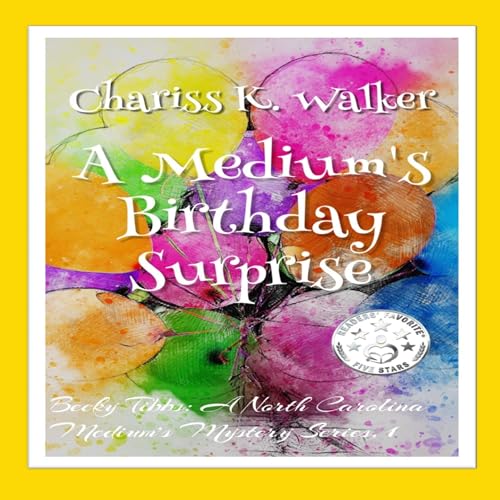 Cover of A Medium's Birthday Surprise