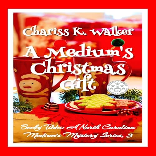 Cover of A Medium's Christmas Gift