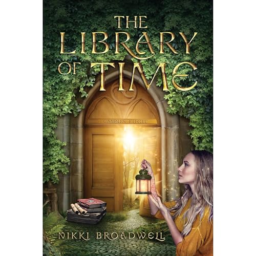 Cover of The Library of Time