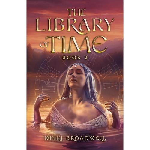 Cover of The Library of Time