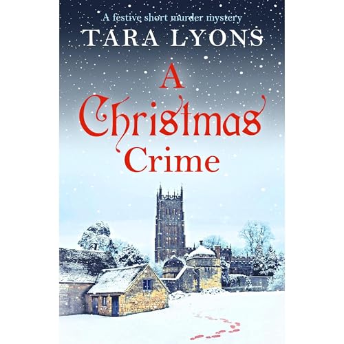 Cover of A Christmas Crime