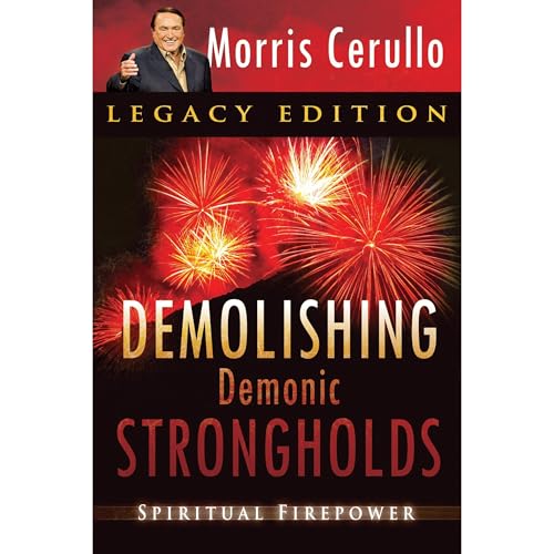 Cover of Demolishing Demonic Strongholds