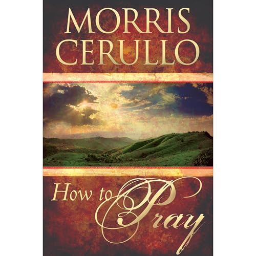 Cover of How to Pray