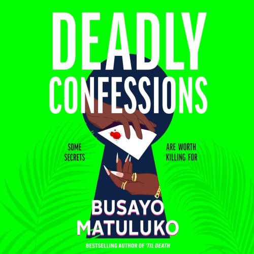 Cover of Deadly Confessions