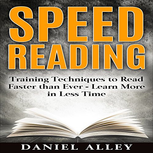 Cover of Speed Reading