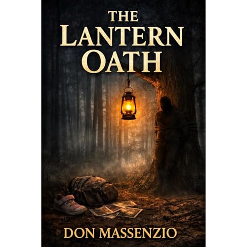 Cover of The Lantern Oath