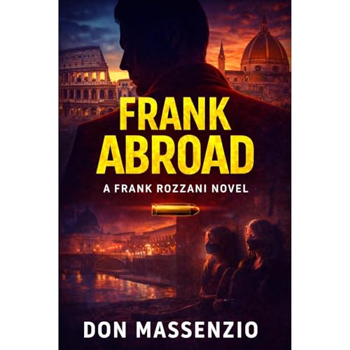 Cover of Frank Abroad