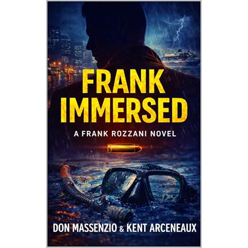 Cover of Frank Immersed