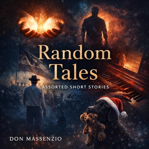 Cover of Random Tales