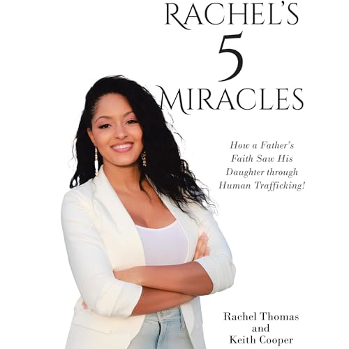 Cover of Rachel's 5 Miracles