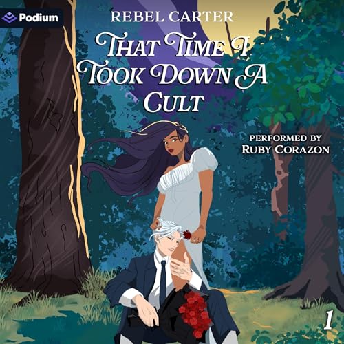 Cover of That Time I Took Down a Cult