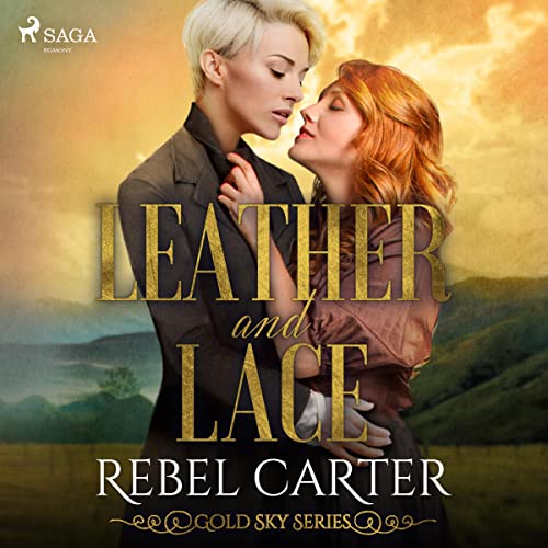 Cover of Leather and Lace