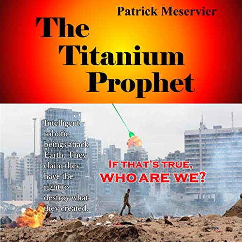 Cover of The Titanium Prophet