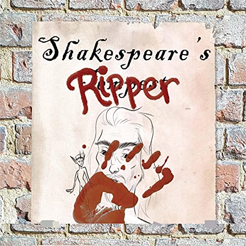 Cover of Shakespeare's Ripper