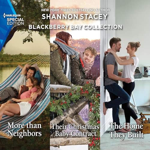 Cover of Blackberry Bay Collection