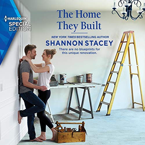 Cover of The Home They Built