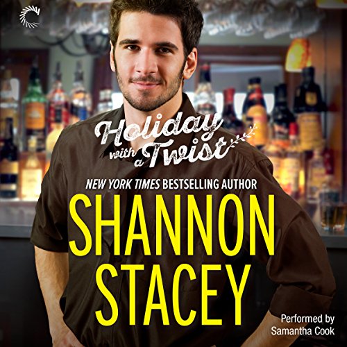 Cover of Holiday with a Twist