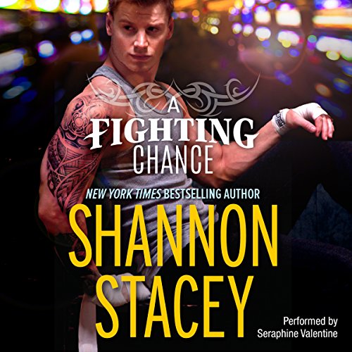 Cover of A Fighting Chance