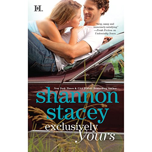 Cover of Exclusively Yours