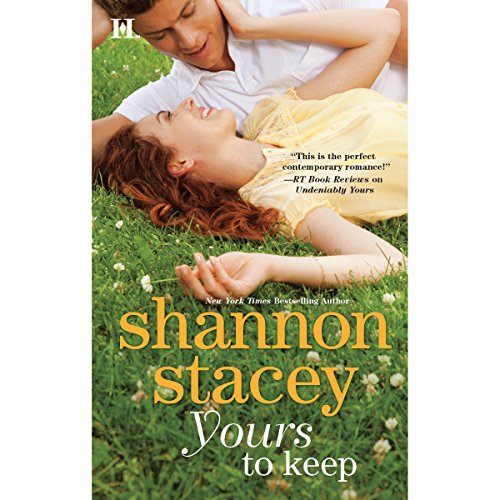 Cover of Yours to Keep