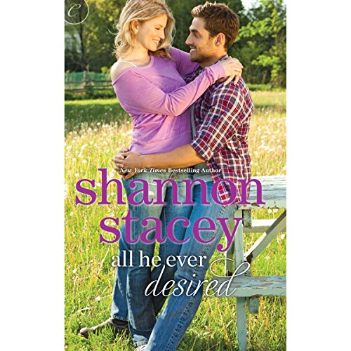Cover of All He Ever Desired