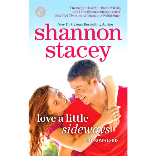 Cover of Love a Little Sideways