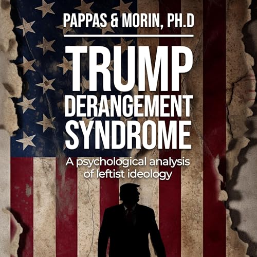Cover of Trump Derangement Syndrome