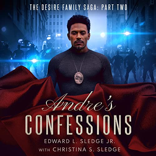Cover of Andre's Confessions