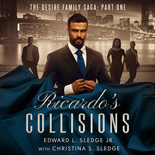 Cover of Ricardo's Collisions