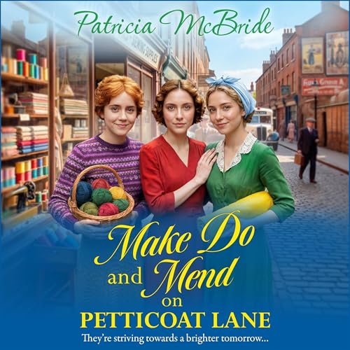 Cover of Make Do and Mend on Petticoat Lane