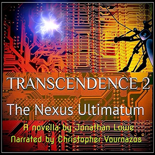Cover of Transcendence 2